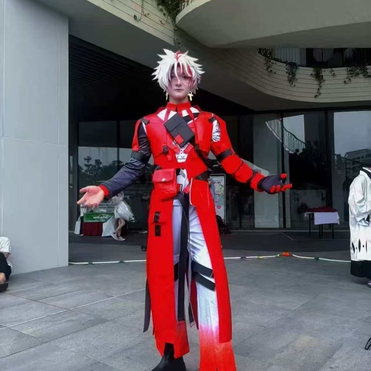 Video Games - ウザリング・ウェーブス 海藻コスプレ アニメ・マンガ・ビデオゲーム アニメ・マンガコスプレ小道具