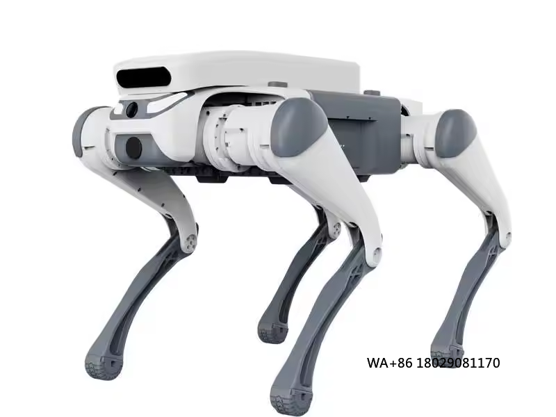 Educational Toys - スタントリモコン教育玩具インテリジェントフィーダータッチセンサー人工知能ロボット犬プログラマブル