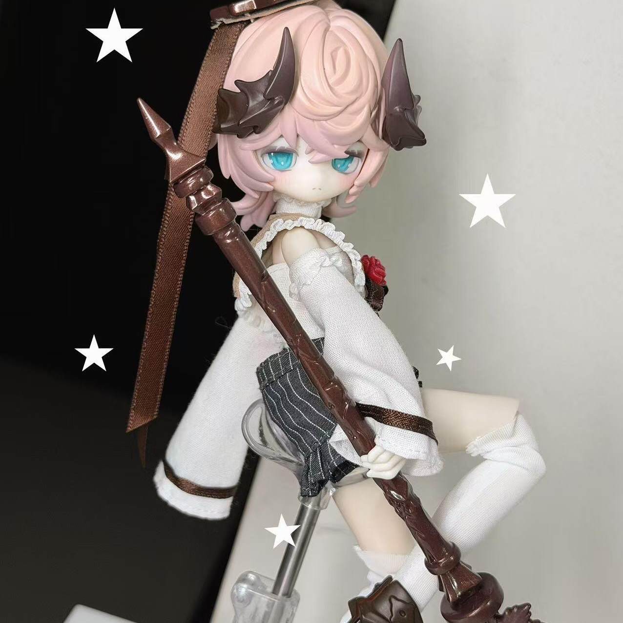 新作非食用ドール ムーンライトフェアリーテールシリーズ2 旧 - Dolls のレビューと価格
