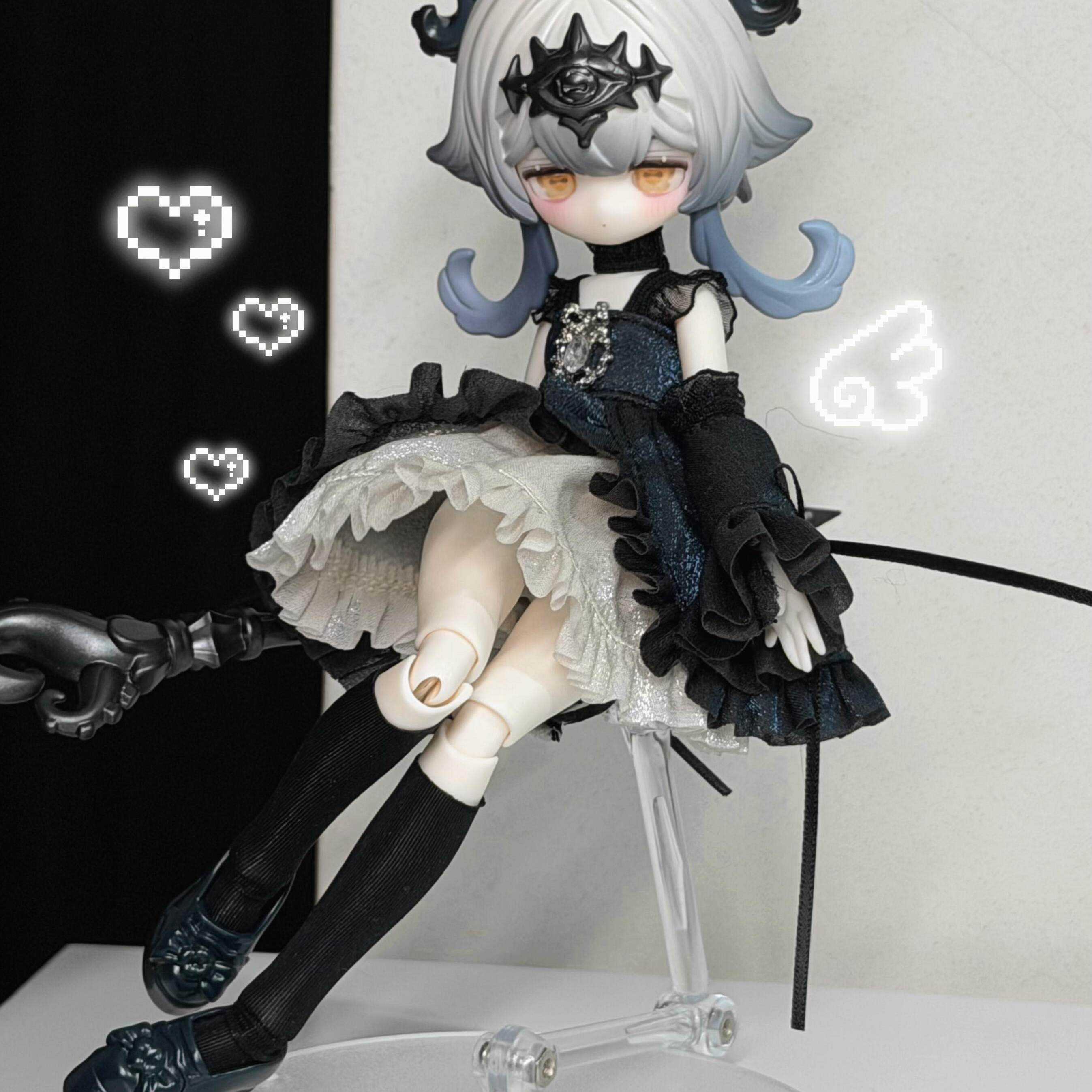 新作非食用ドール ムーンライトフェアリーテールシリーズ2 旧 - Dolls のレビューと価格