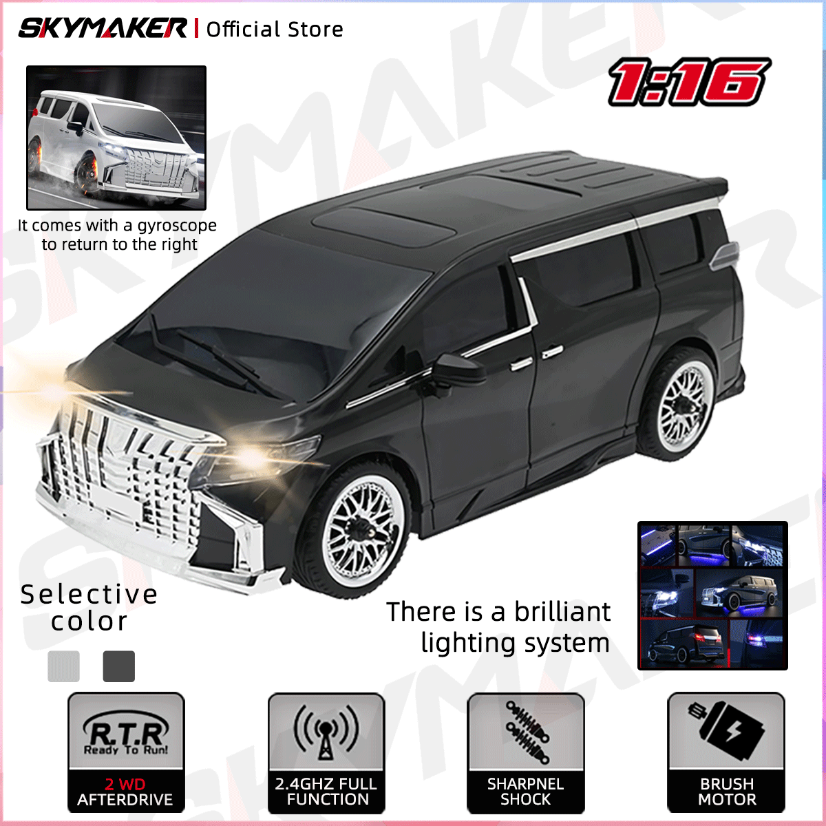 MN68 1:16スケール RCドリフトカーシミュレーション - Rc Drift Car 1 24 Scale 4Wd のレビューと価格