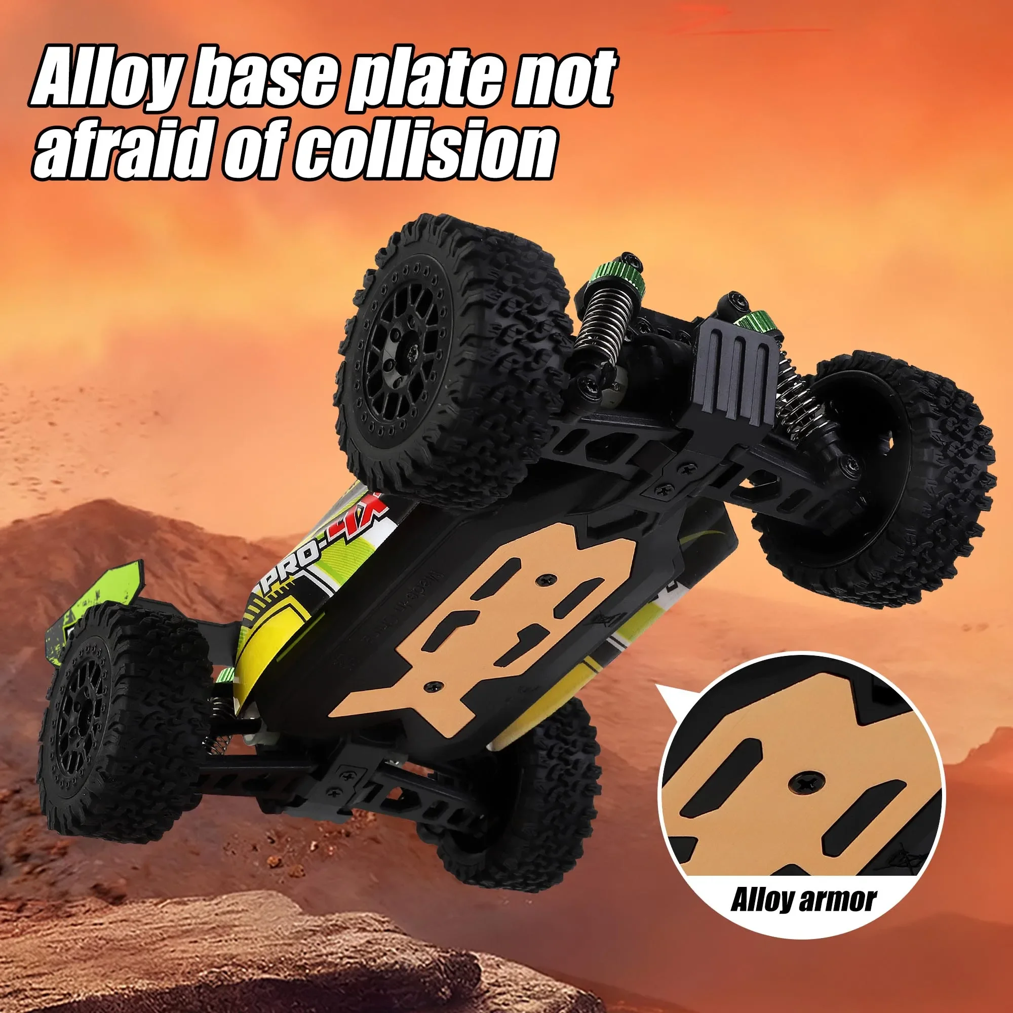 XDKJ 1:24 RCカー 4WD フルスケール ラジコン - Rc Drift Car 1 24 Scale 4Wd のレビューと価格