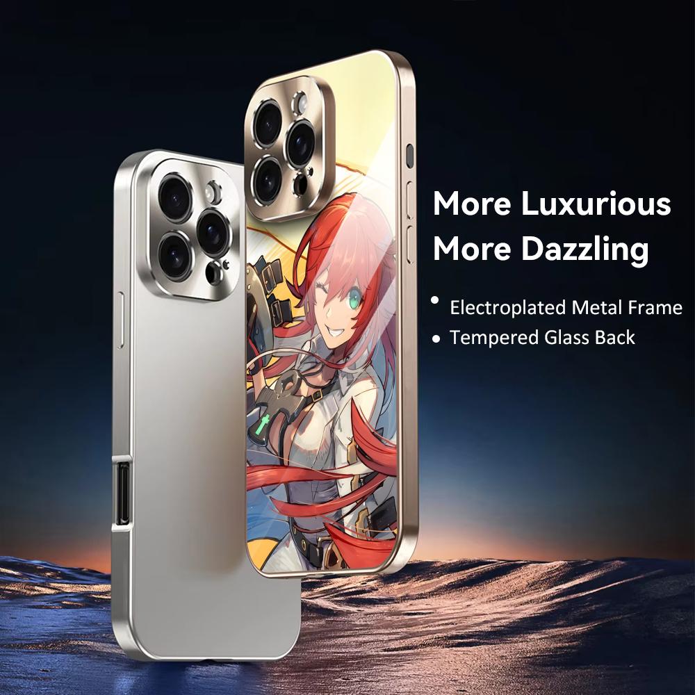 ビデオゲーム G-Guilty Gear スマホケース iP - Video Games のレビューと価格