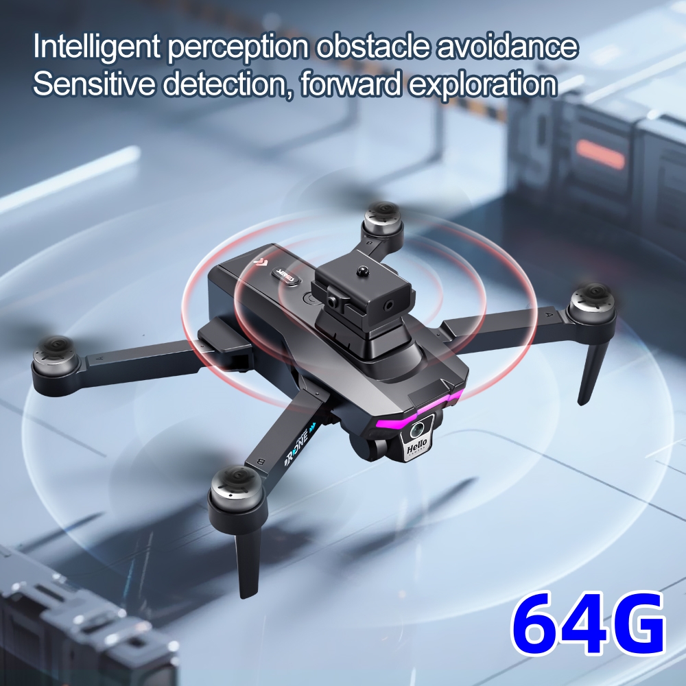F208PRO ドローン 4K プロフェッショナル EIS  - Fpv Brushless Rc Drone 4K のレビューと価格