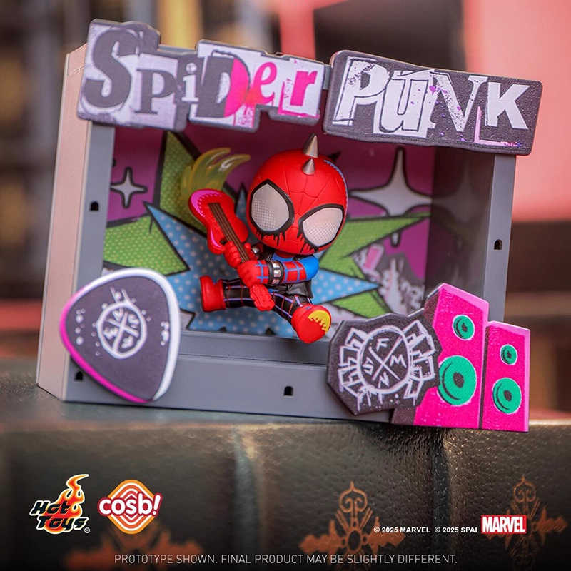 新オリジナルホットトイズスパイダーマンブラインドボックススパ - Anime Action Figure Blind Box のレビューと価格