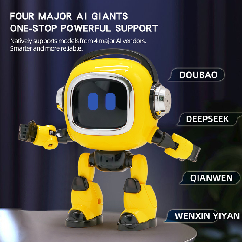 AIインタラクティブロボットおもちゃ 音声制御ロボット 内蔵 - Educational Toys のレビューと価格