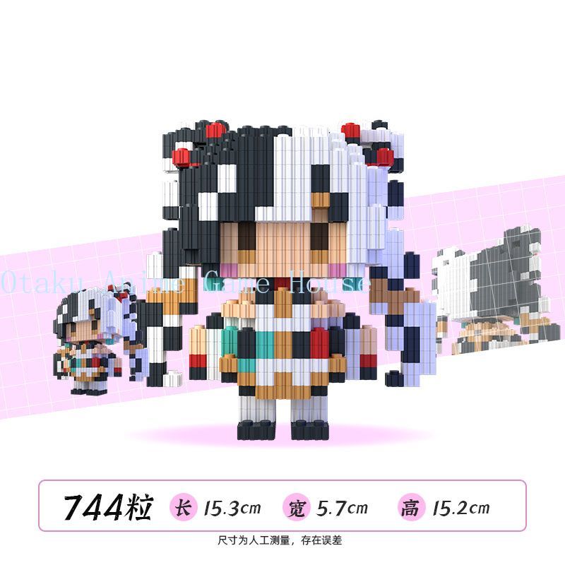 Zenless Zone Zero Zhao Dialyn  - Building Blocks のレビューと価格
