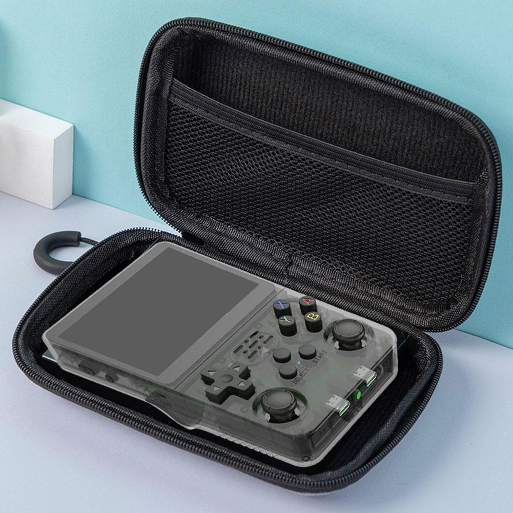 r36s レトロ携帯型ビデオゲーム機用ポータブルゲームケース - Retro Handheld Game Console R36S のレビューと価格