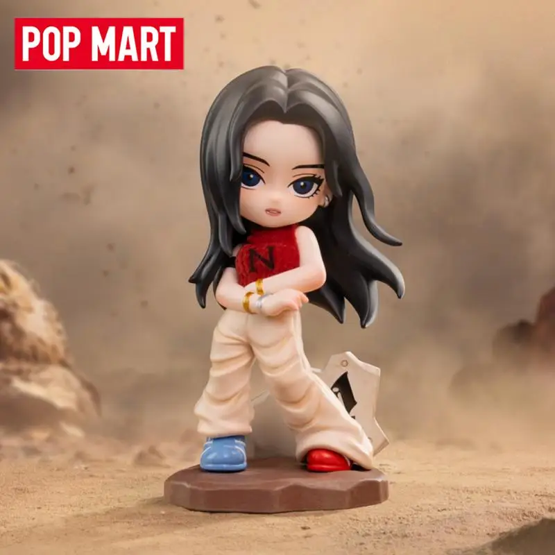 POP MART Aespa メモラブルピックスシリーズ ブ - Anime Action Figure Blind Box のレビューと価格