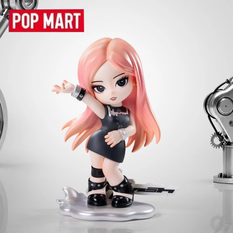 POP MART Aespa メモラブルピックスシリーズ ブ - Anime Action Figure Blind Box のレビューと価格